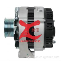 供应13026122 Weichai 潍柴道依茨系列交流发电机 14V 80A Alternator /申湖 JFZ180-221