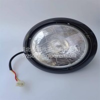 东风尖头军车EQ2082 EQ240军车前大灯小灯转向灯前后防空灯雾灯/37C21-19010