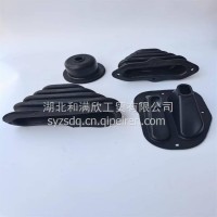 东风军车EQ2081 EQ2082军车分动箱变速杆操纵杆密封套防尘套/51C-07021