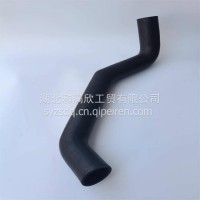 东风军车 EQ2082 EQ1093军车散热器水箱进出水胶管/13E03-03011