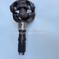 东风军车 EQ240 EQ2082 EQ1093尖头东风军车前桥左右内外半轴/23A07B-03059-B