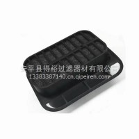 豪沃铁丝网油浴式空气滤芯/YG9725190003