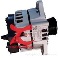 供应202V26101-7271 MAN 重汽曼D20 T20 MC11 T7H 系列交流发电机 28V 110A Alternator/申湖 JFZ2110-3001