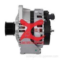 供应082V26101-7280 MAN 重汽曼MT07 重汽客车系列交流发电机 28V 150A Alternator/申湖 JFZ2150-3001