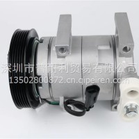 山西大运潍柴重卡／牵引车空调压缩机/8103C000003