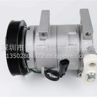 山西大运潍柴重卡／牵引车空调压缩机/8103C000080