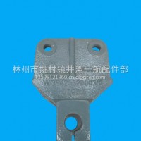 重汽豪沃车架底盘支架/123