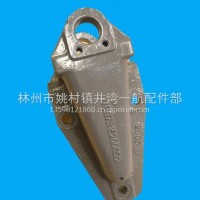 重汽豪沃车架底盘支架/123