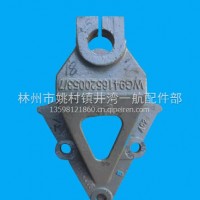 重汽豪沃车架底盘支架/123