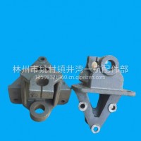 重汽豪沃车架底盘支架/123