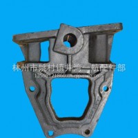欧曼重卡车架底盘支架/H0292192301A0.