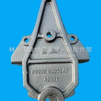 欧曼二桥前簧前/H0292190032A0