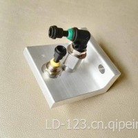 上海弗列加纯正原装配件燃油滤清器底座/1205610-KW100