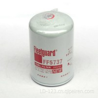 上海弗列加燃油滤清器 FF5737燃油滤清器 燃油滤清器 欧三发动机/FF5737