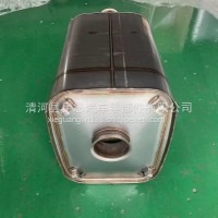 东风1205210-TF980消声器总成/1205210-TF980
