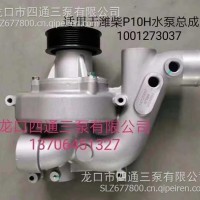 （P10H）612600060006/1001273037铝水泵总成/（P10H）612600060006/1001273037