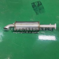 厂家直销轻卡凯龙消声器L012532101CA0国四国五消声器总成/L012532101CA0