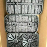 陕汽重卡德龙M3000X3000油滤网油滤芯空滤铁丝网/YG9725190003
