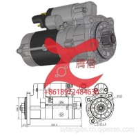 供应13066508 Weichai Deutz 潍柴道依茨TBD226B系列起动机 Starter Motor /佩特来GM86R3011
