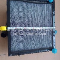 LZ970453000097重汽豪沃轻卡原厂散热器总成冷却器冷却模块总成/LZ970453000097