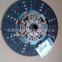 1002511006重汽豪沃轻卡发动机离合器从动盘总成离合片/1002511006