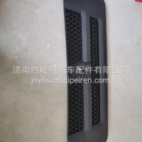 LG1613119010重汽豪沃轻卡统帅2080宽体面罩装饰网中网/LG1613119010