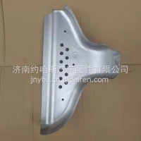 Y10015272重汽豪沃轻卡云内发动机排气管隔热罩/Y10015272