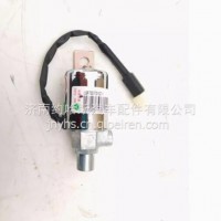LG9700270102重汽豪沃轻卡悍将统帅气喇叭电磁阀/LG9700270102