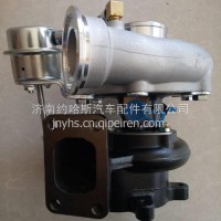 Y10007584重汽豪沃轻卡云内YNF40发动机增压器增压机/Y10007584