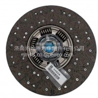 Y10001472重汽豪沃轻卡离合器从动盘总成云内原厂离合片/Y10001472