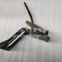 LG9704240286重汽豪沃轻卡悍将统帅换挡杆挂挡座操作机构总成/LG9704240286