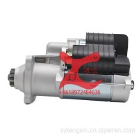 供应612600090561 Weichai 潍柴WD612 WD615 WP10 系列起动机 Starter Motor WD61509QD/佩特来 HM95R3040SE