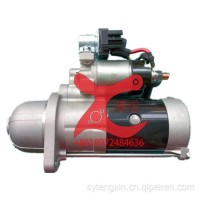 供应1000518354B/C/D/E Weichai 潍柴WP3N WP4.6N系列起动机 Starter Motor /佩特来 M81R3019R