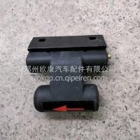 适配于欧曼GTL天窗开关手 EST手动天窗把手 天窗开启扳扣手按钮/欧曼事故车配件