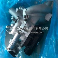 适配戴姆勒欧曼ETX GTL节温器总成带液缓EST福康发动机节温器总成/5557893