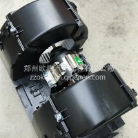适配于戴姆勒欧曼汽车原厂货车GTL暖风电机EST空调冷风机鼓风电机/H4811010005A0