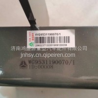 重汽豪瀚J7B驾驶室油滤式空滤器总成/WG9531190070