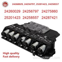 For GMC Chevy Buick 24248192 6T40E TCM Solenoid Pack Transmission Control Module/24256525 24256797 2