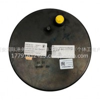 原厂陕汽德龙轻量化后桥空气弹簧总成/DZ97259520620