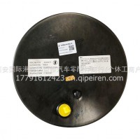 原厂陕汽德龙轻量化后桥空气弹簧总成/DZ9X259520006