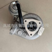 适用于日产QD32 14411-7T600 涡轮发动机总成/14411-7T600