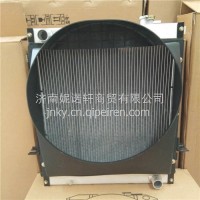 1104913100079福田奥铃捷运汽车散热器水箱/1104913100079