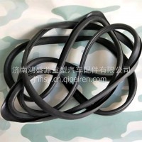 陕汽SX250K 陕汽SX2190陕汽SX2190N陕汽SX2300军车前挡风玻璃密封条/199100820025
