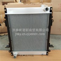 1301A107-1301E上汽依维柯跃进小福星散热器水箱/1301A107-1301E