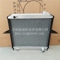 102013010010唐骏欧铃汽车散热器水箱/102013010010