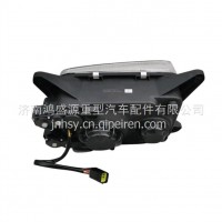 陕汽SX250K 陕汽SX2190陕汽SX2190N陕汽SX2300军车前大灯总成 前照明灯/军车配件