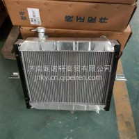 1301010W8010江淮轻卡汽车散热器水箱总成/1301010W8010