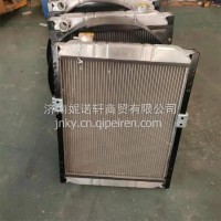 1319010-E601五征轻卡水箱散热器总成/1319010-E601