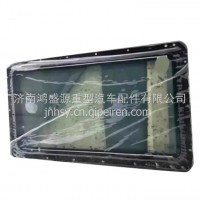 陕汽SX2220高机动军车前挡风玻璃/军车配件