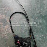 豪沃TX车门锁体AZ16643400017/AZ16643400018/AZ16643400017左AZ16643400018右